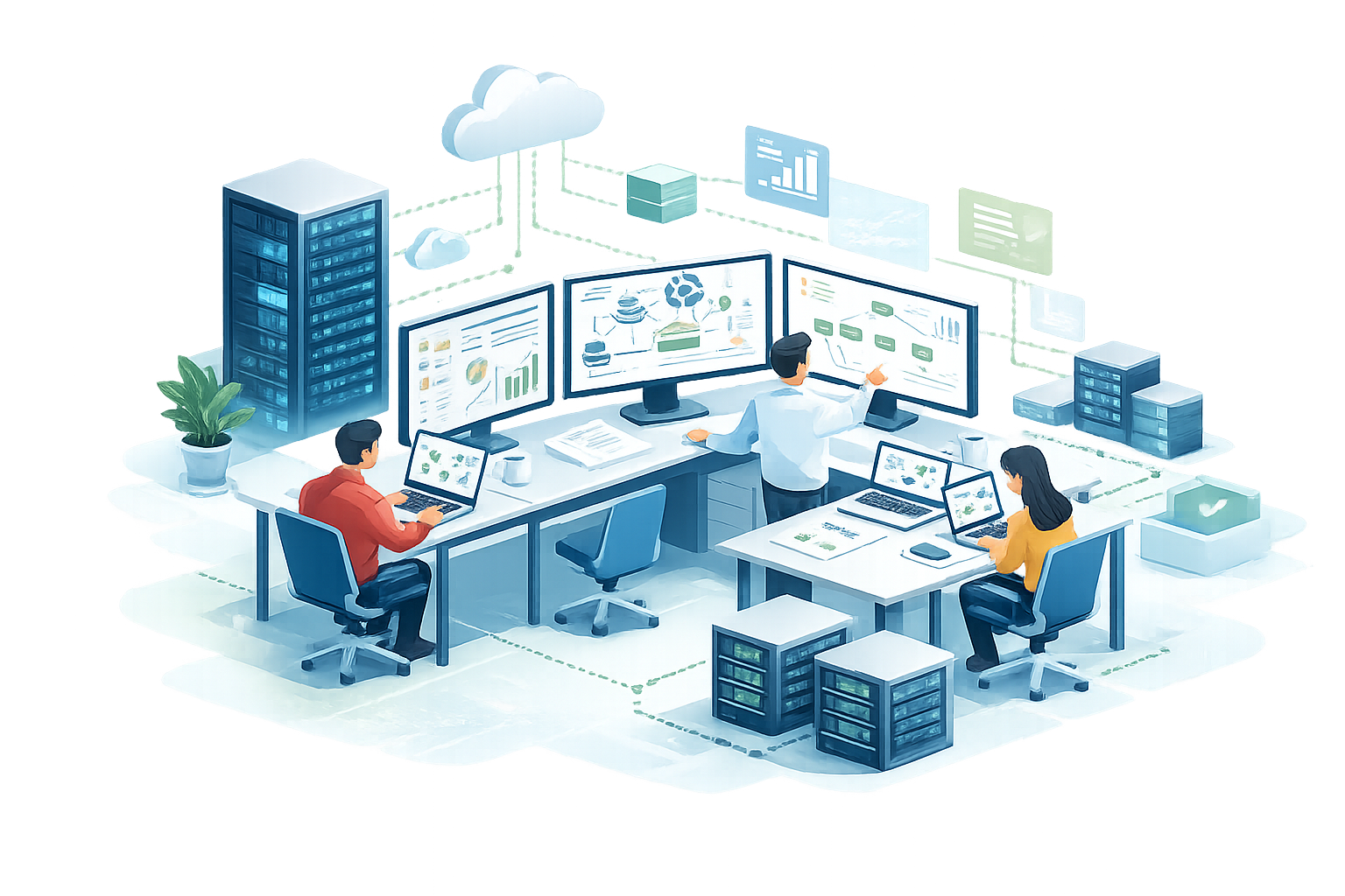 Professional Services for OSS Delivery